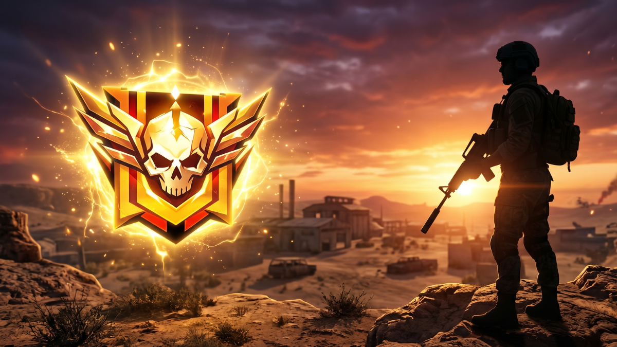 Free Fire Rank Push Tips 2026 - Reach Grandmaster Quickly