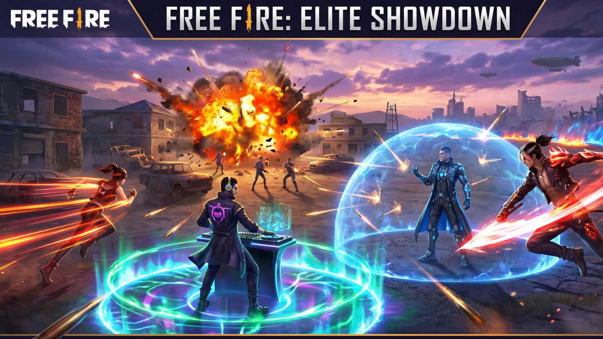 Top 5 Character Skill Combos in Free Fire - Best Ability Combinations