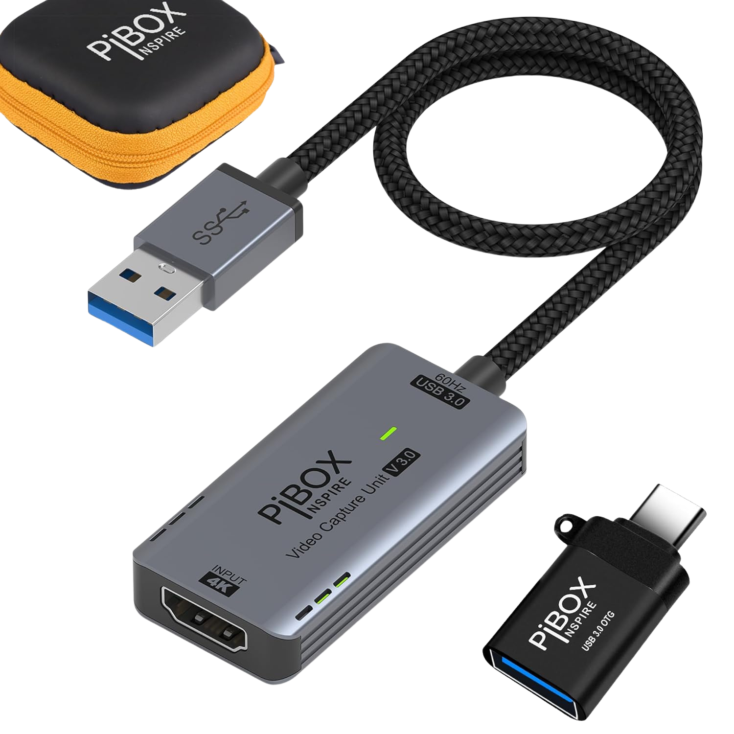 HDMI OBS Video Capture Card
