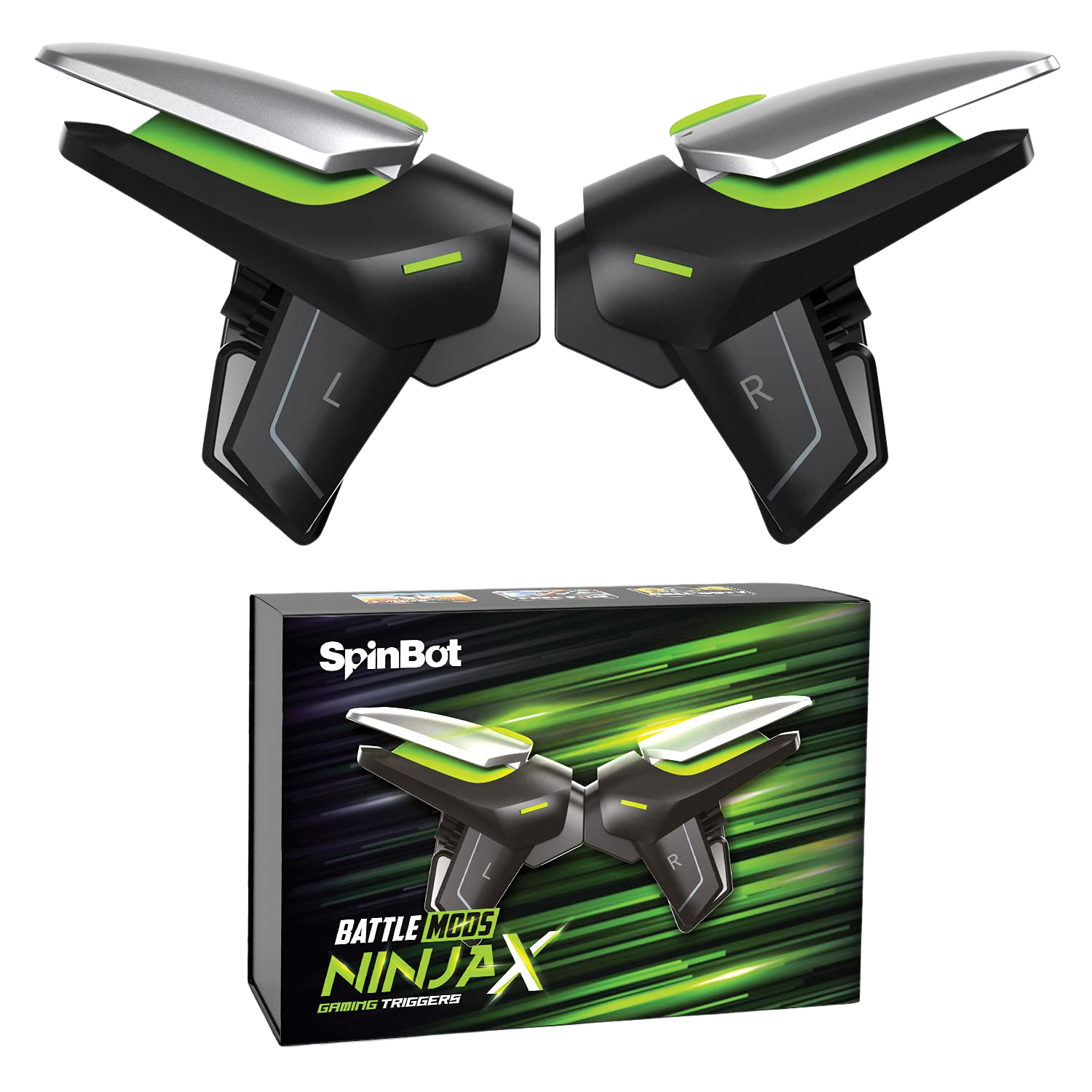 Precision L1R1 Triggers
